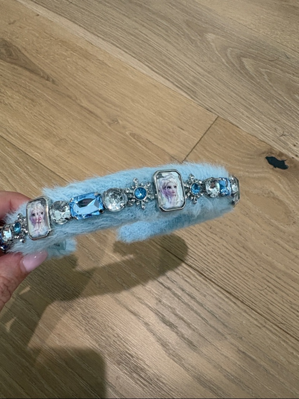 Disney Frozen x Super Smalls Elsa headband